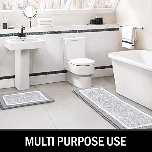 Ultra Soft and Water Absorbent Bath Rug Ultra Soft and Water Absorbent Bath Rug